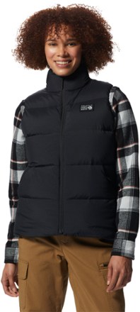 Nevadan Down Vest - Women's