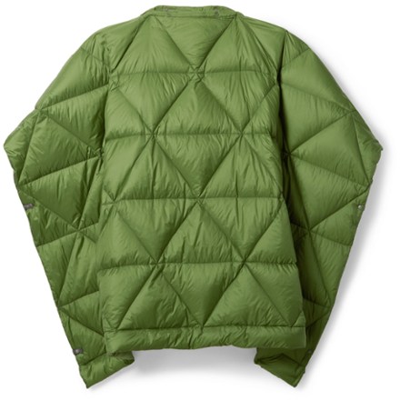 Bobcat 45F Down Backpacking Quilt