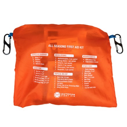 All Seasons Weatherproof First-Aid Kit