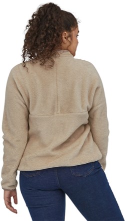 Re-Tool Half-Zip Fleece Pullover - Women's