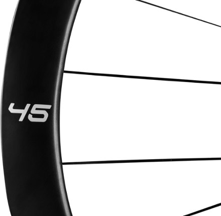 45 Foundation Wheelset
