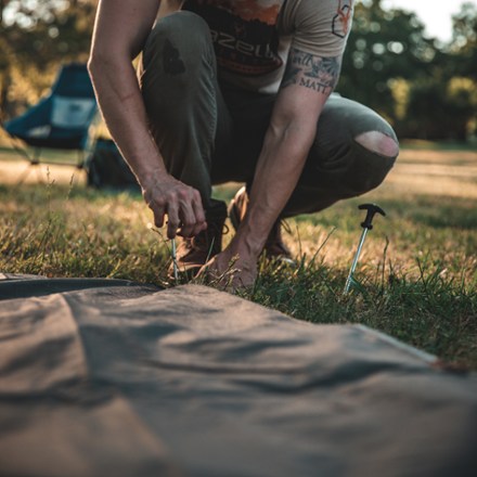 T4 Tent Footprint