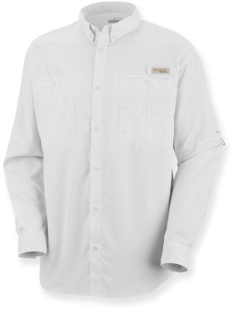 PFG Tamiami II Long-Sleeve Shirt - Men's