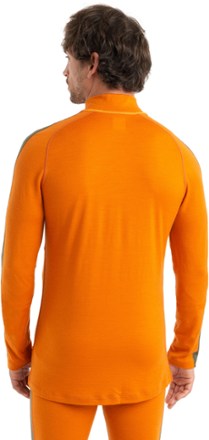 Merino 200 Sonebula Long-Sleeve High-Neck Base Layer Top - Men's