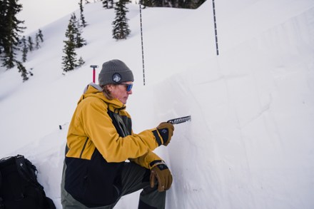 Snow Saw Guide