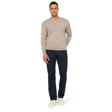 No Sweat Straight Pants - Men's
