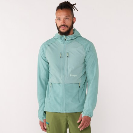Yermo Hooded Jacket - Men's