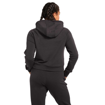 ALRN Merino Zip Hoodie - Women's