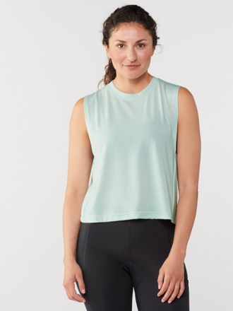 Keller Crop Cycling Jersey - Women's