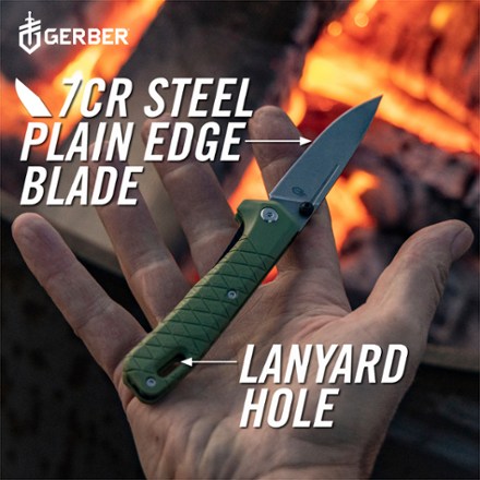 Zilch Folding Knife