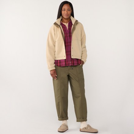 Campwell Fleece Jacket - Women's