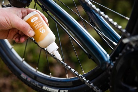Plant-Based Bike Lube - Wax