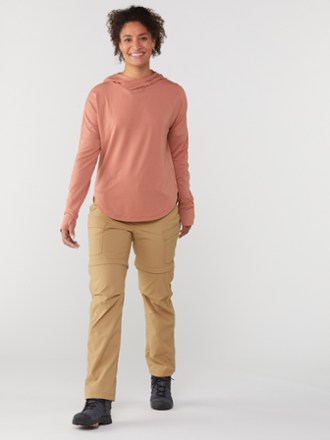 Sahara Shade Hoodie