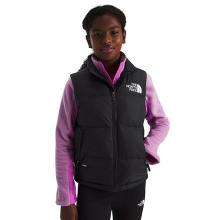 1996 Retro Nuptse Down Vest - Kids'