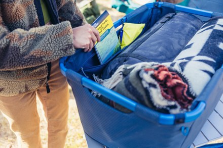 Alpaca Gear Basket 70