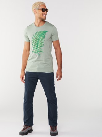 No Sweat Straight Pants - Men's