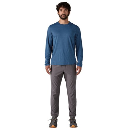 Capilene Cool Daily Long-Sleeve Shirt - Men's