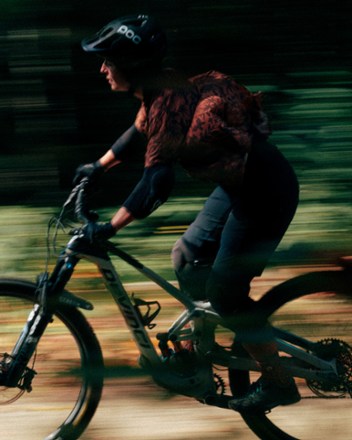 MTB Signature Tech Bike Shorts - Women's