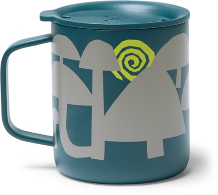 Graphic Camp Mug - 12 fl. oz.