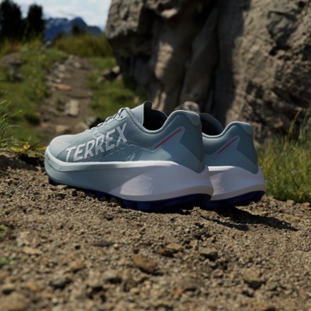 Terrex Agravic 3 Trail-Running Shoes - Men's