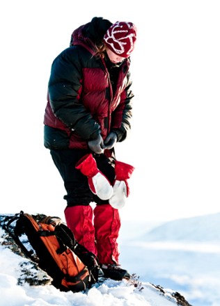 Heli Insulated Mittens