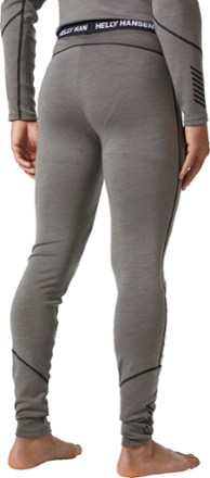 LIFA Merino Midweight 2-In-1 Base Layer Pants - Men's