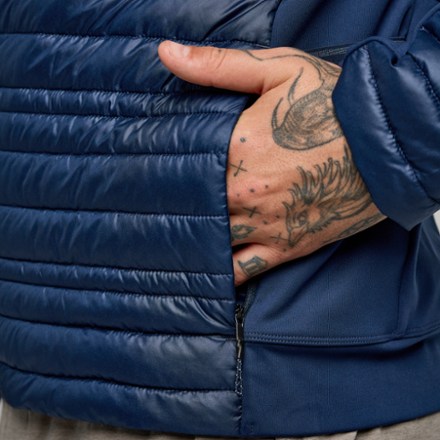 Hurricane Insulated Jacket - Men's