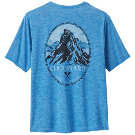 Capilene Cool Daily Graphic T-Shirt  - Men's