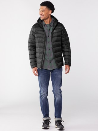 650 Down Hoodie - Men's