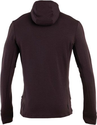 Merino 260 Quantum Long-Sleeve Zip Hoodie - Men's