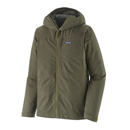 Boulder Fork Rain Jacket - Men's