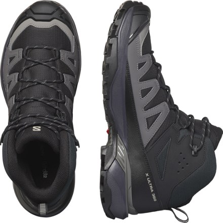 X Ultra 360 Mid ClimaSalomon Waterproof Hiking Boots - Men's