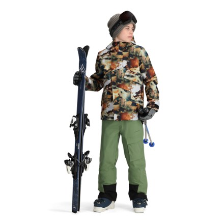 Gage Insulated Jacket - Boys'