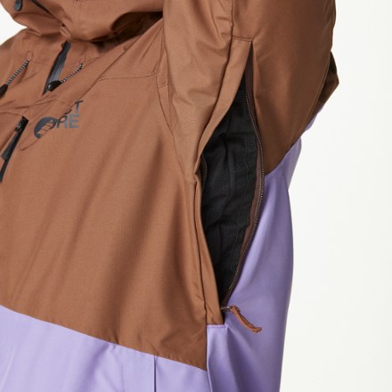 Seen Insulated Jacket - Women's