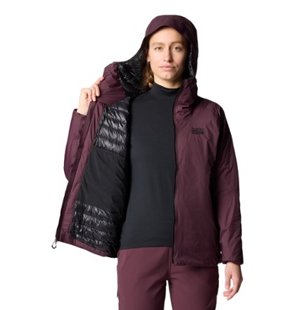 Storm Whisperer Down Jacket - Women's