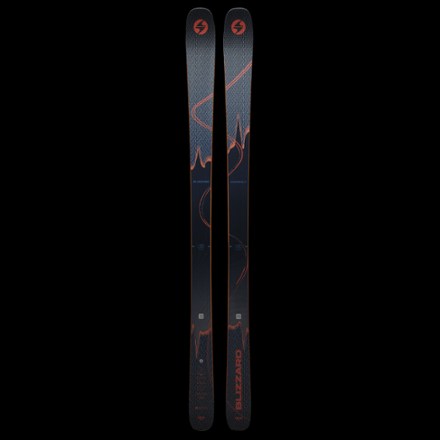 Anomaly 88 Skis - Men's 2024/2025