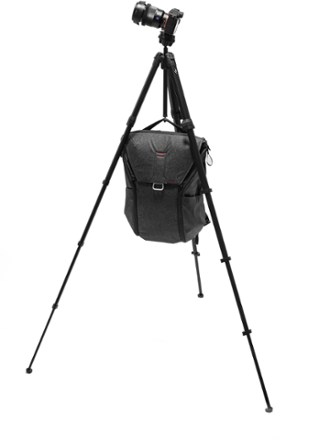 Travel Tripod - Aluminum 