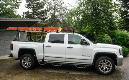 OverHaul HD Truck Rack 