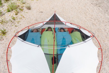 Elixir 4 Tent with Footprint
