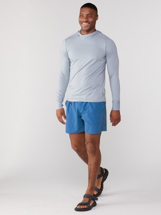 Trailmade Amphib Shorts - Men's