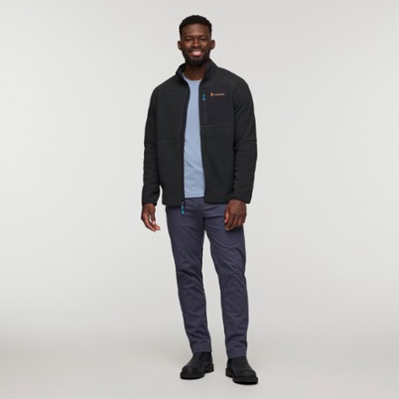 Abrazo Fleece Full-Zip Jacket - Men's