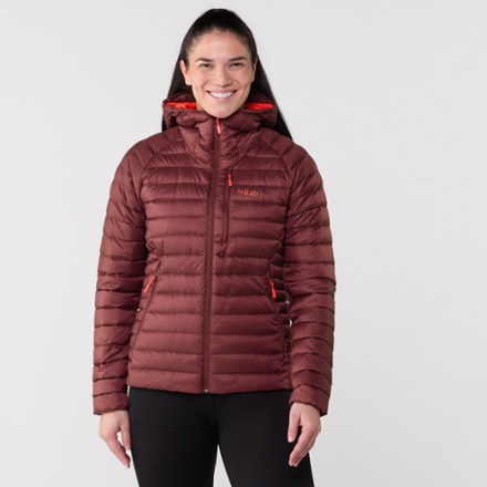 Microlight Alpine Down Jacket - Women's
