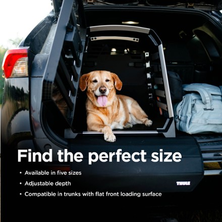 Allax XL Dog Crate