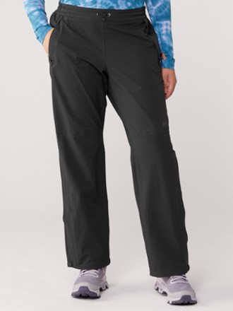 Flash Stretch Rain Pants - Women's