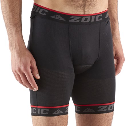 Ether Bike Shorts and Liner - Men's