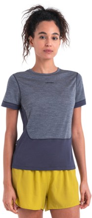 Merino 125 ZoneKnit Energy Wind T-Shirt - Women's