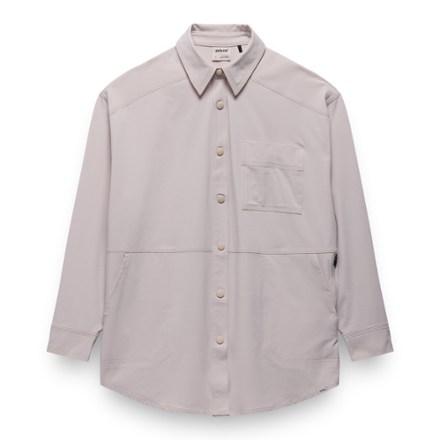 Railay Oversize Button-Down Shirt - Women's