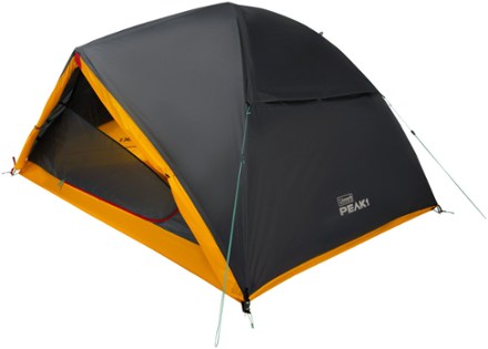 PEAK1 3-Person Backpacking Tent with Footprint