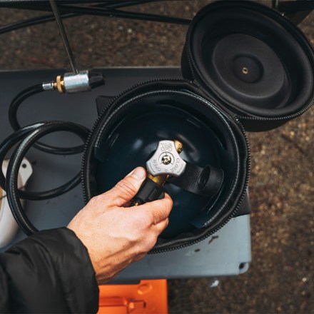 Gas Growler 3.8 Deluxe