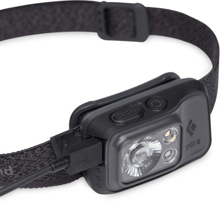 Spot 400-R Rechargeable Headlamp